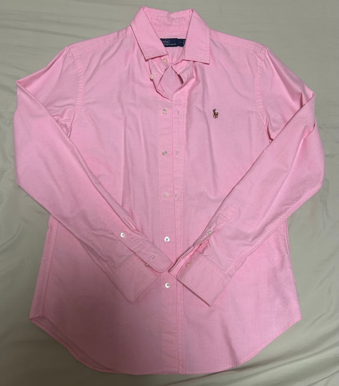 폴로 랄프로렌 여성용 셔츠 상품이미지2