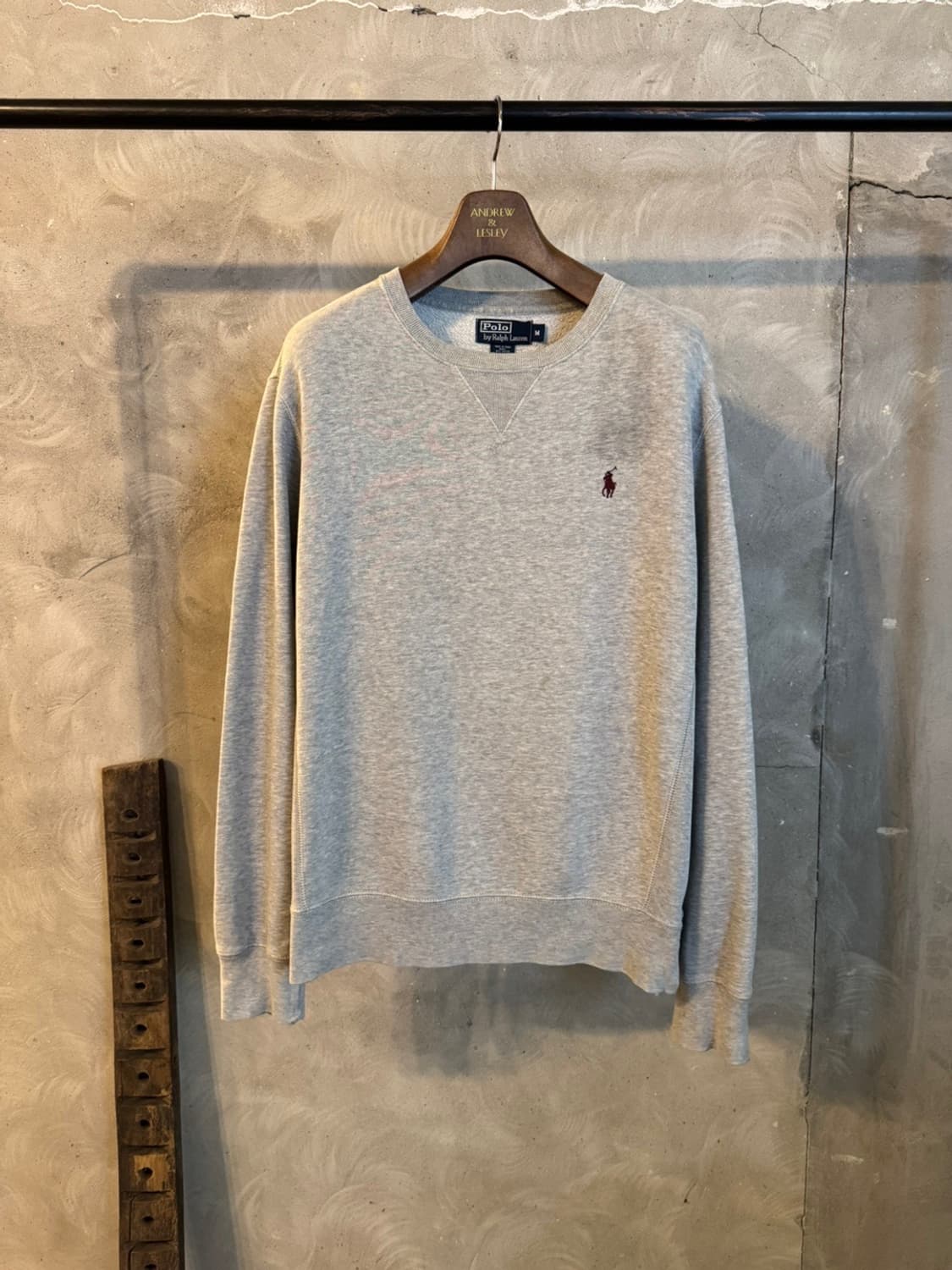 폴로 랄프로렌 맨투맨 100 상품이미지1