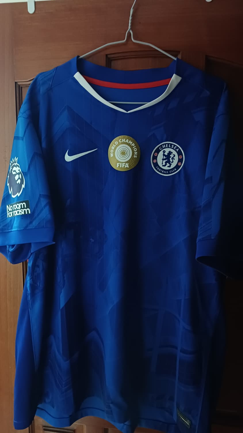 25 26 첼시 카이세도 홈 유니폼  상품이미지1