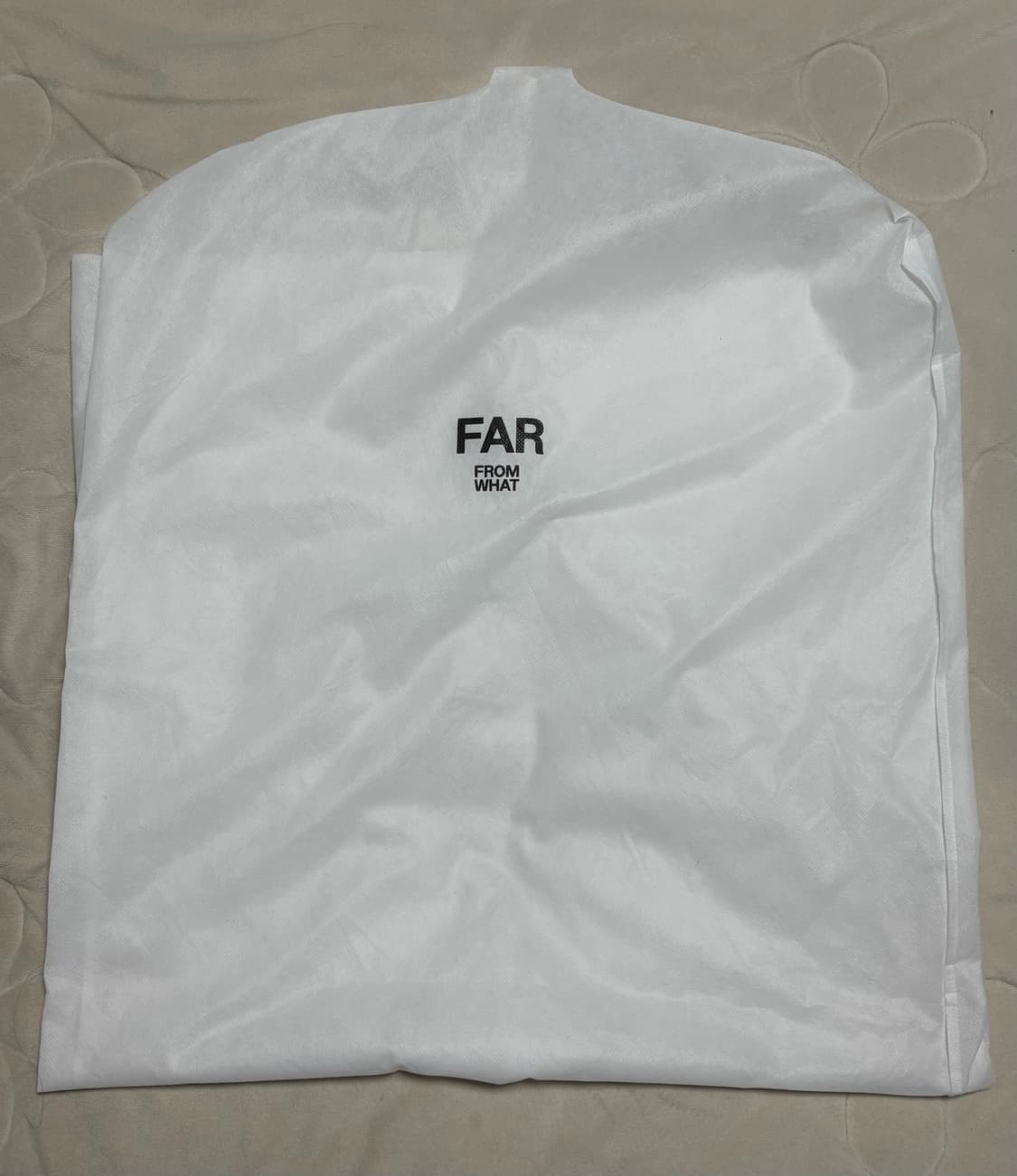 파프롬왓 파아카이브 퍼커링 레더 자켓 상품이미지3