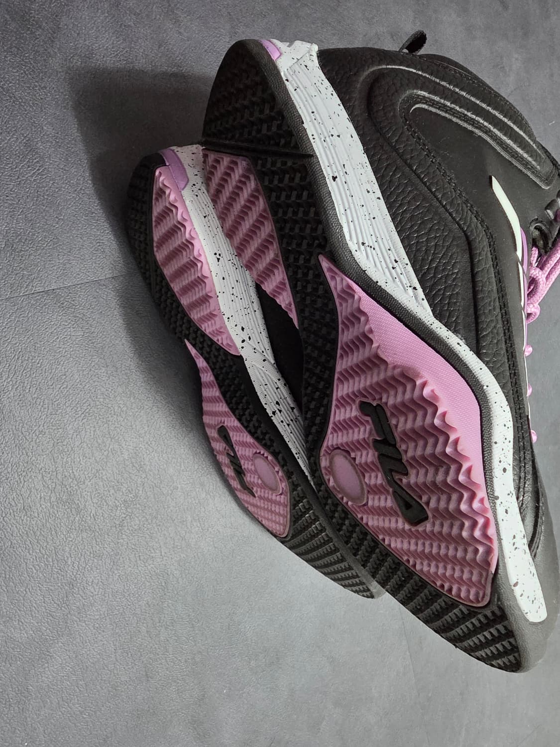 FILA Spitfire EVO 2 하이탑 농구화 퍼플
SIZE 245 상품이미지3