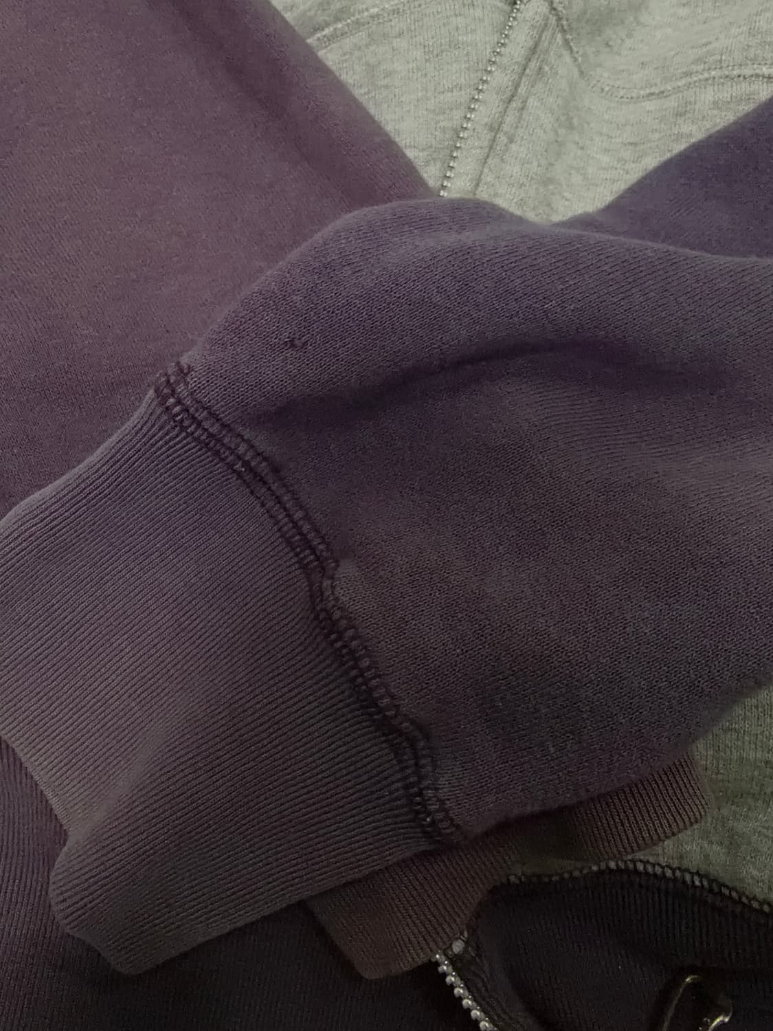 히스테릭글래머 후드집업 상품이미지3