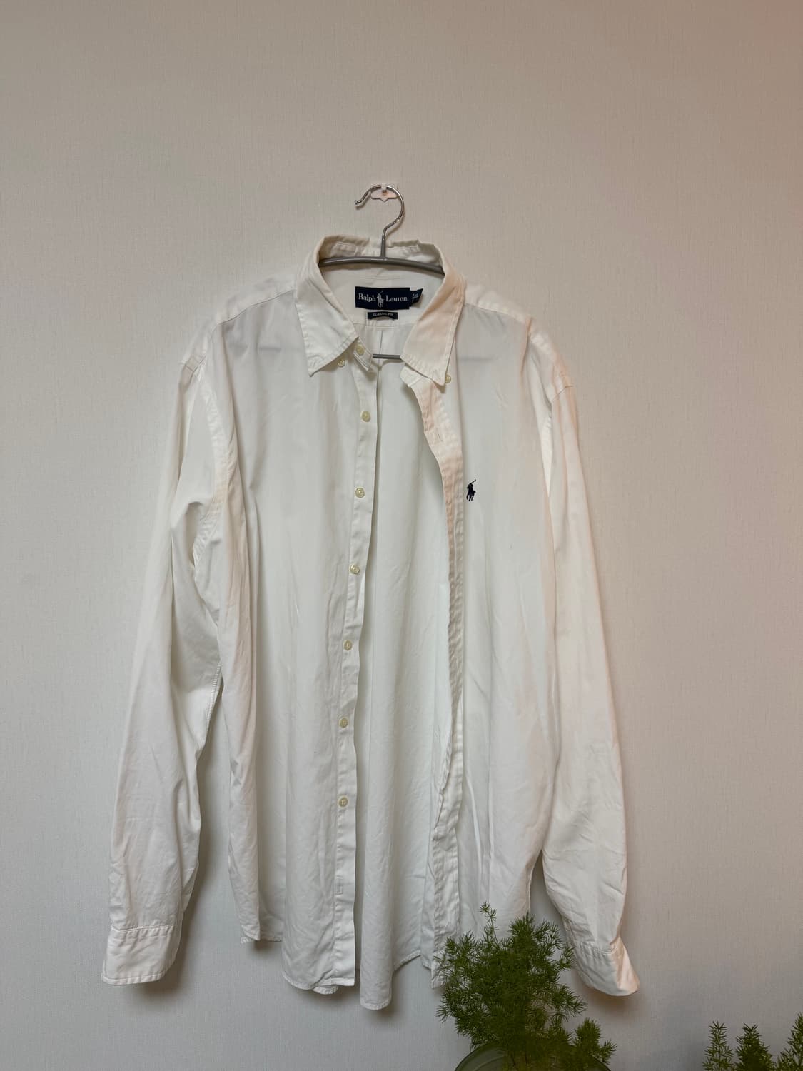 폴로랄프로렌 오버셔츠 상품이미지1