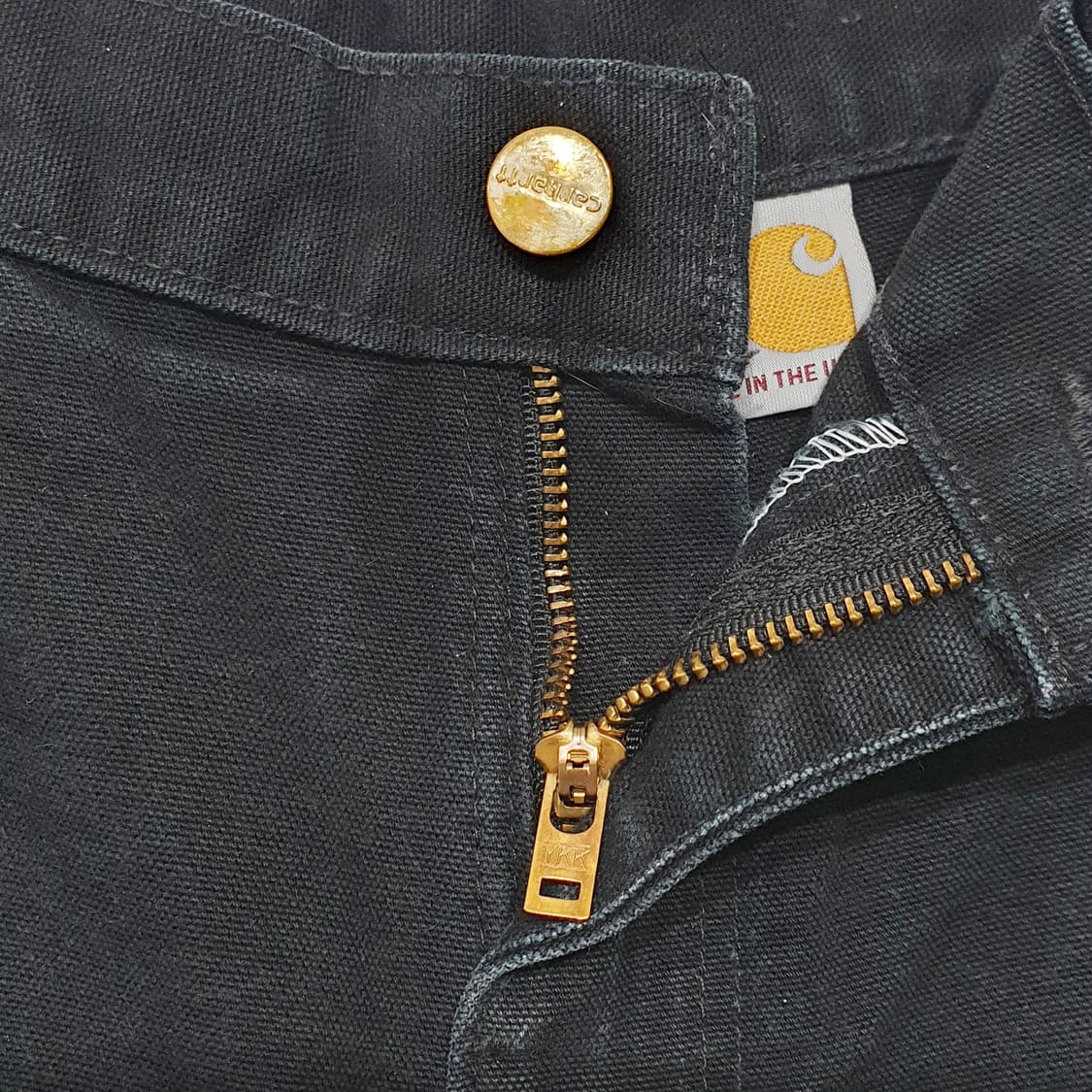 칼하트 더블니 b01 usa 33 (32~33) usa made 루즈핏 상품이미지7