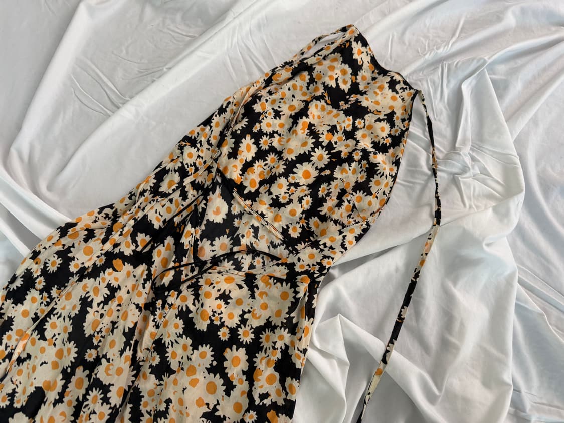 Réalisation Par 꽃무늬 롱 원피스 S 리얼리제이션 상품이미지3