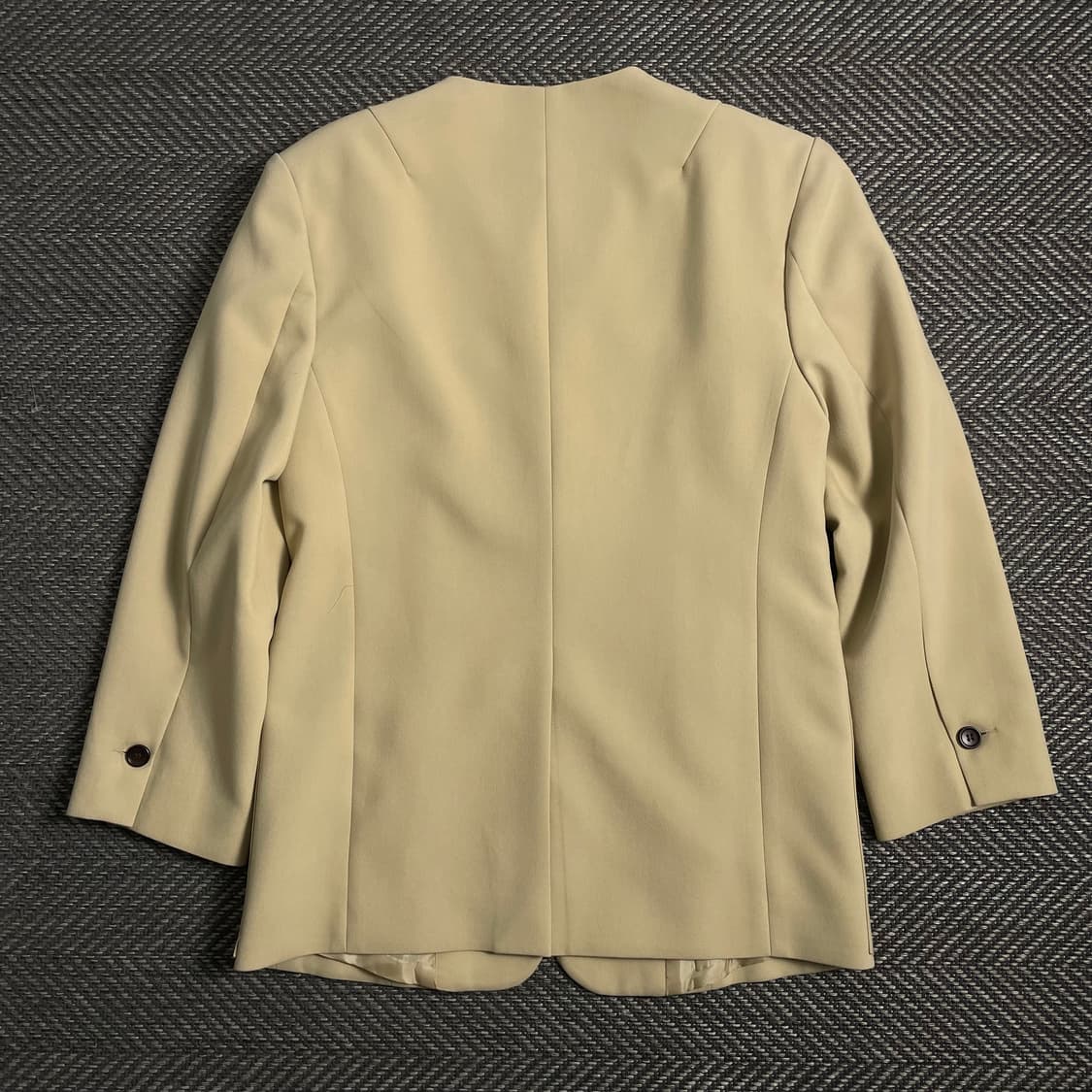 SLUB 우먼스 미니멀 블레이저 자켓y 4232 상품이미지6