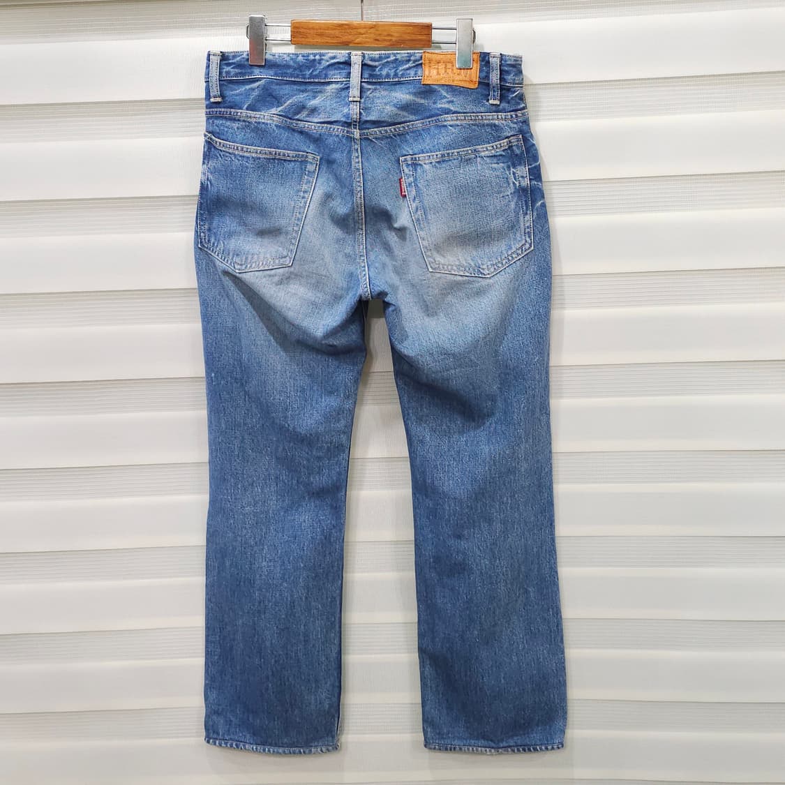 HOLLYWOOD RANCH MARKETHP405 데님팬츠- 32 상품이미지6