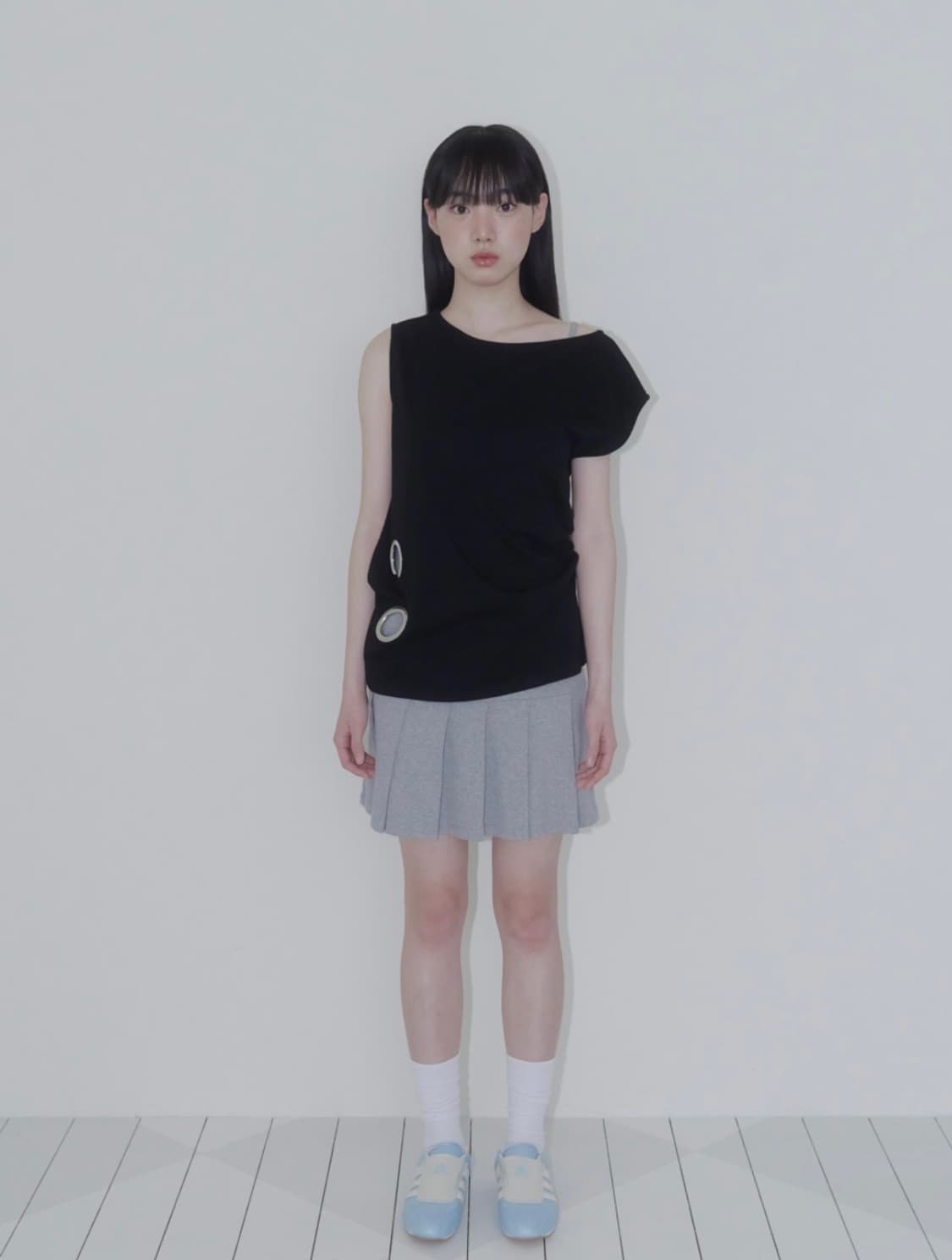 온스카 아일렛 슬리브리스 상품이미지3