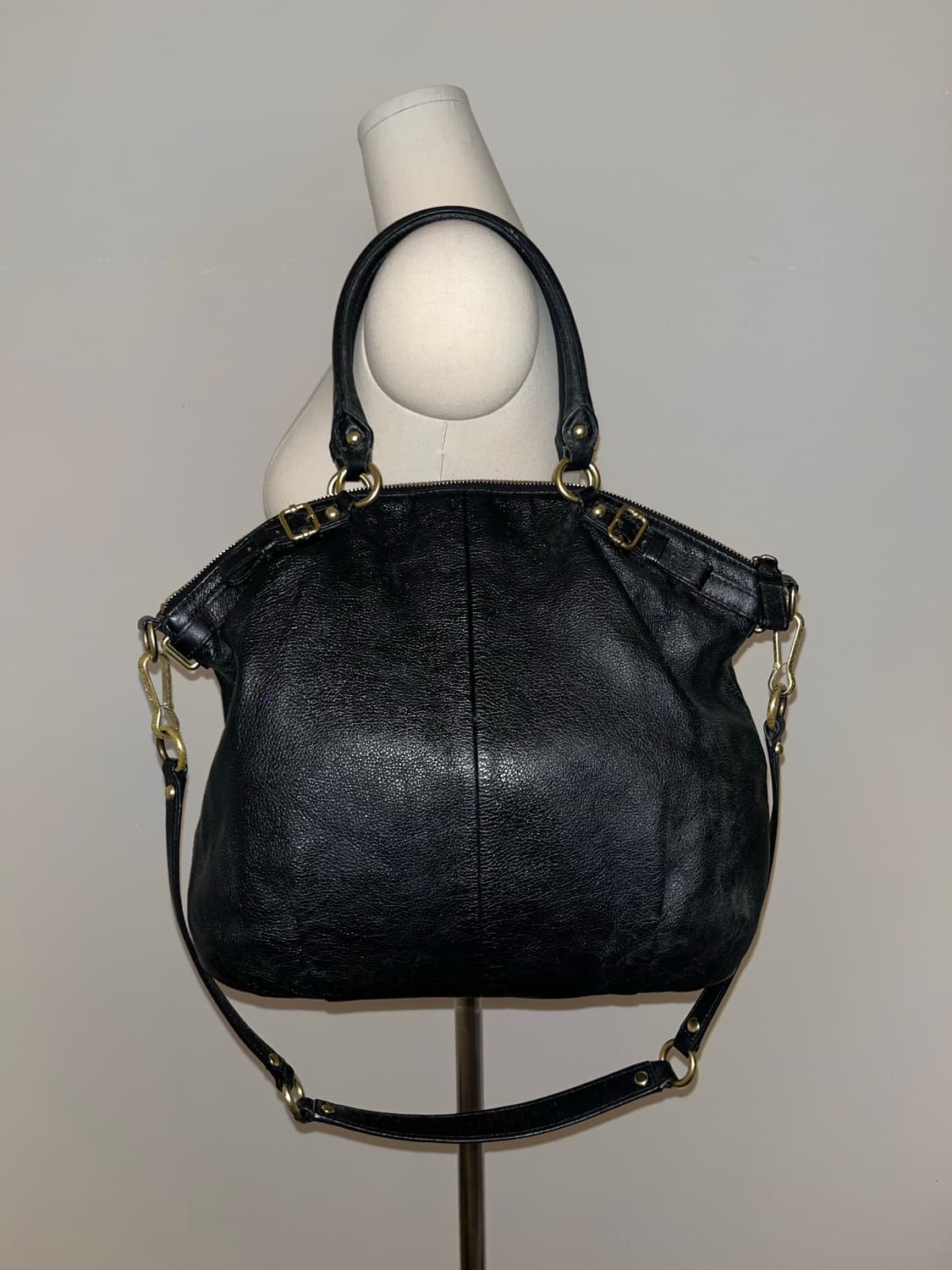 🎉BLACK FRIDAY🎉 Coach black bag 상품이미지5