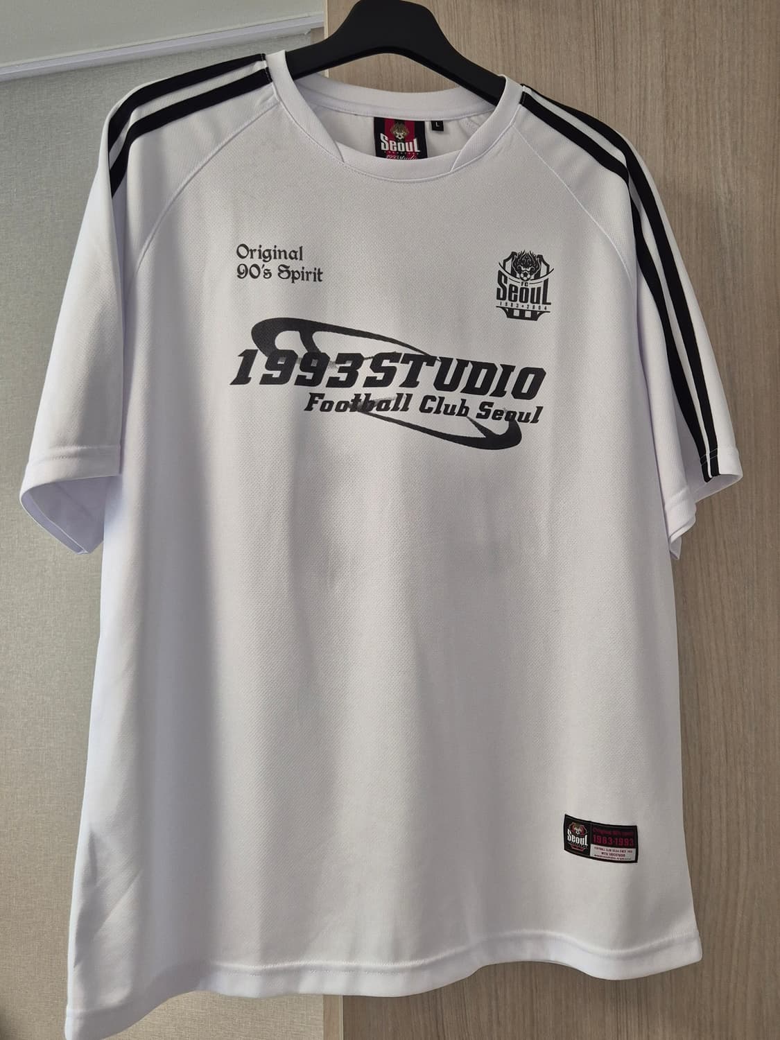 1993 fc 티셔츠  상품이미지1