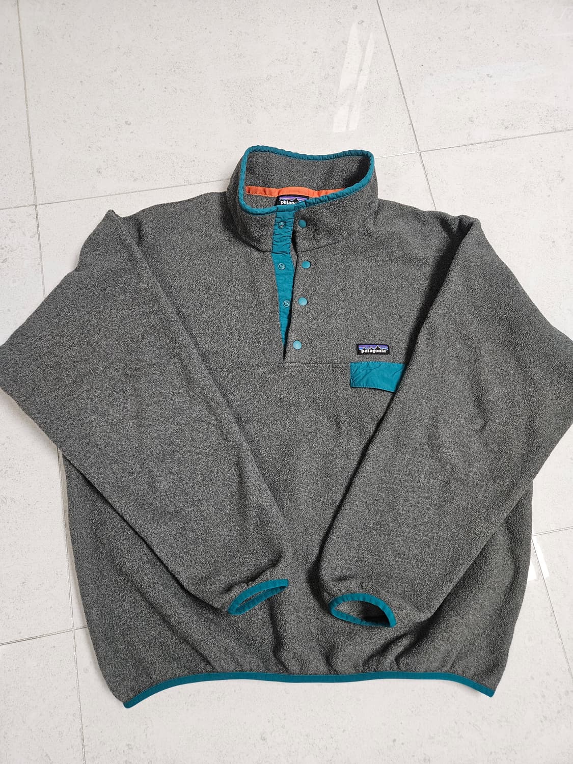 파타고니아 신칠라 L 샤이아라보프 상품이미지1