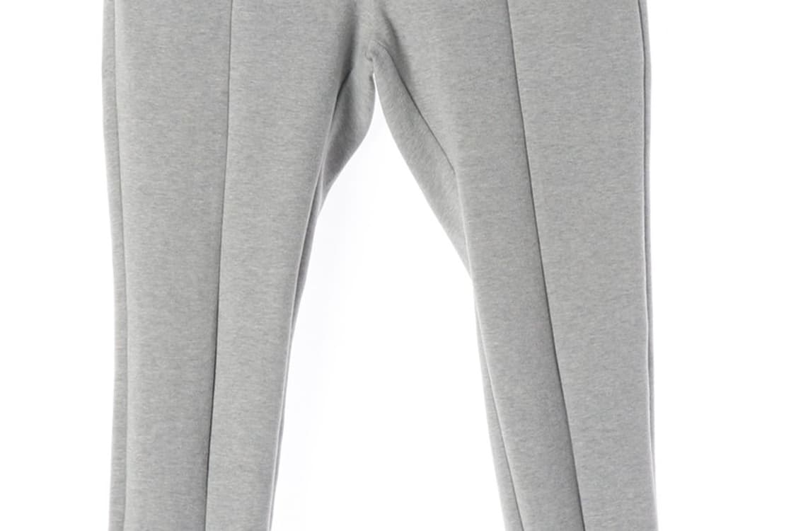 MLB 핀턱 슬림 조거 트레이닝 팬츠 그레이 70 상품이미지4