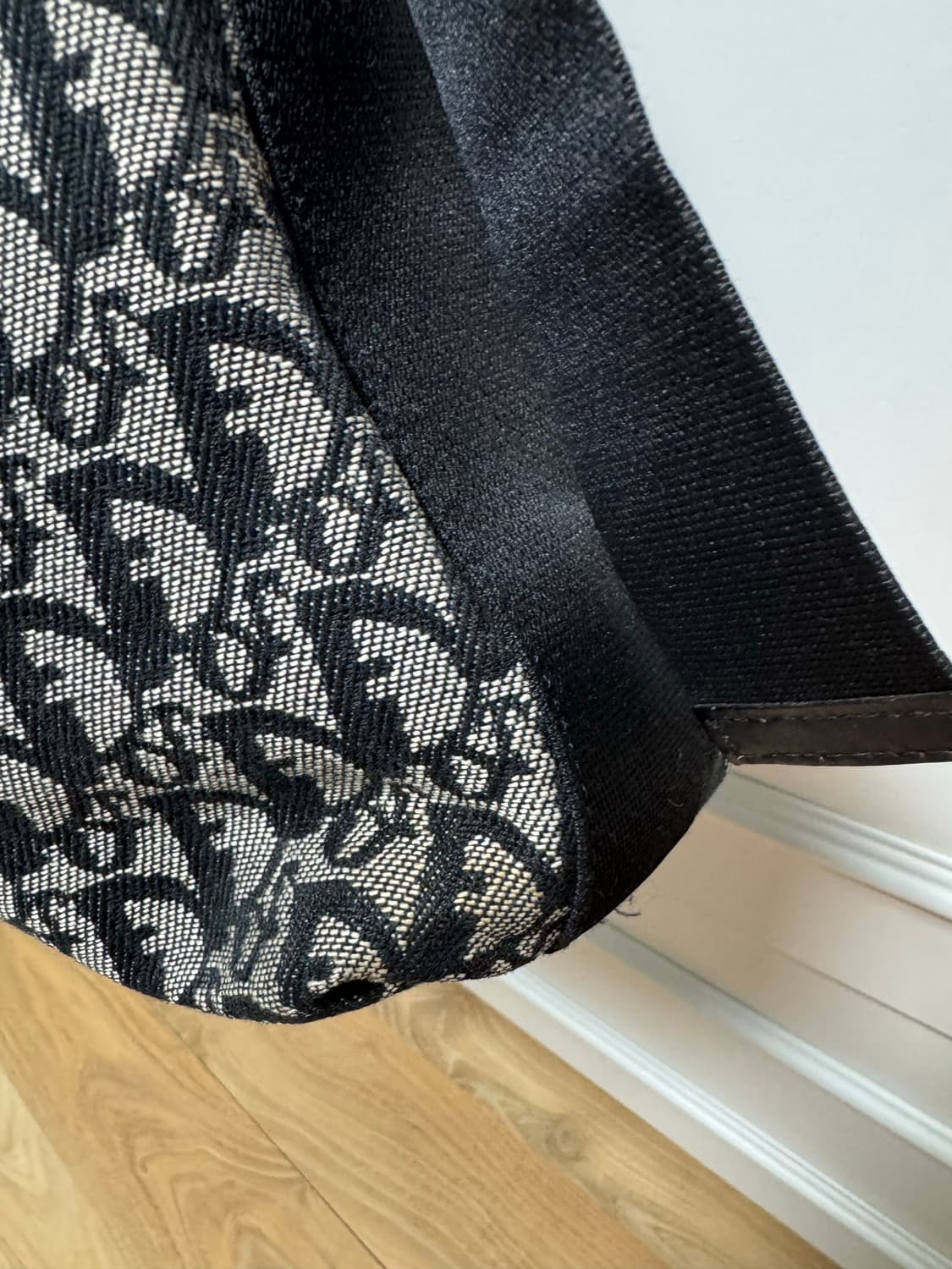 (정품) 디올 자갸드 크로스백 상품이미지7