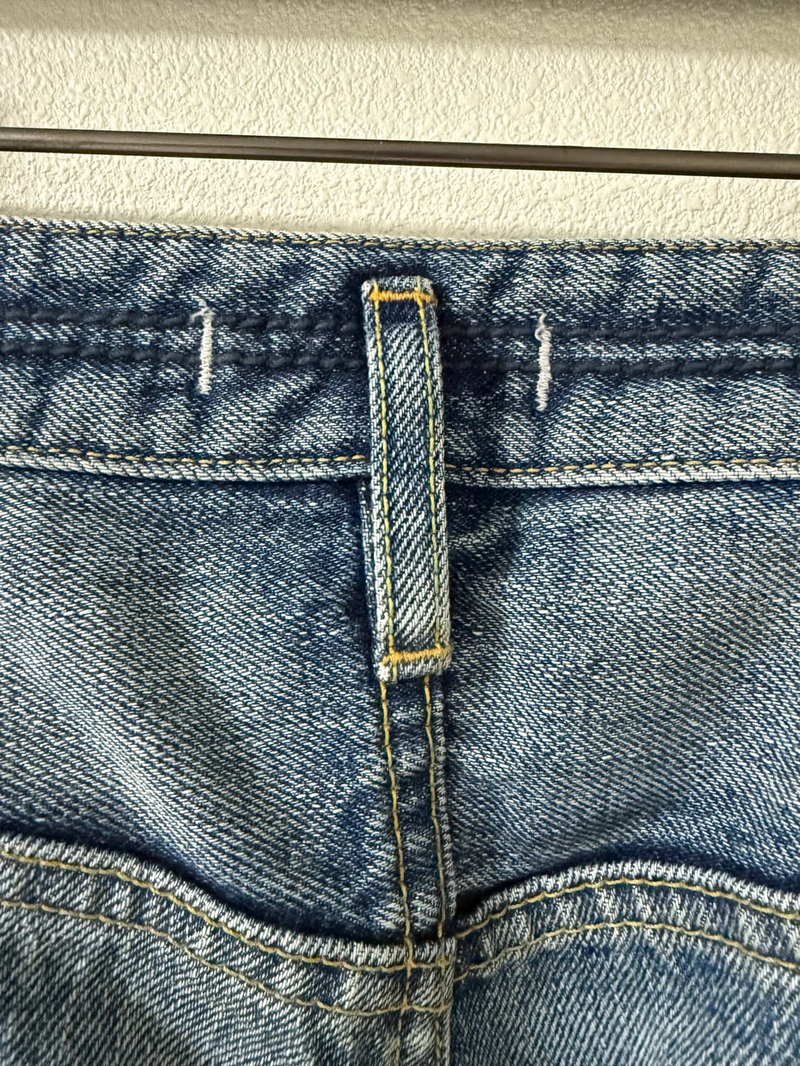 nonnative 데님팬츠 1사이즈 새상품급 상품이미지4