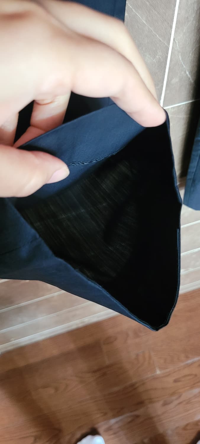 (남성30인치)Standard TNGT 남성 얇은 슬랙스(춘추용) 상품이미지5