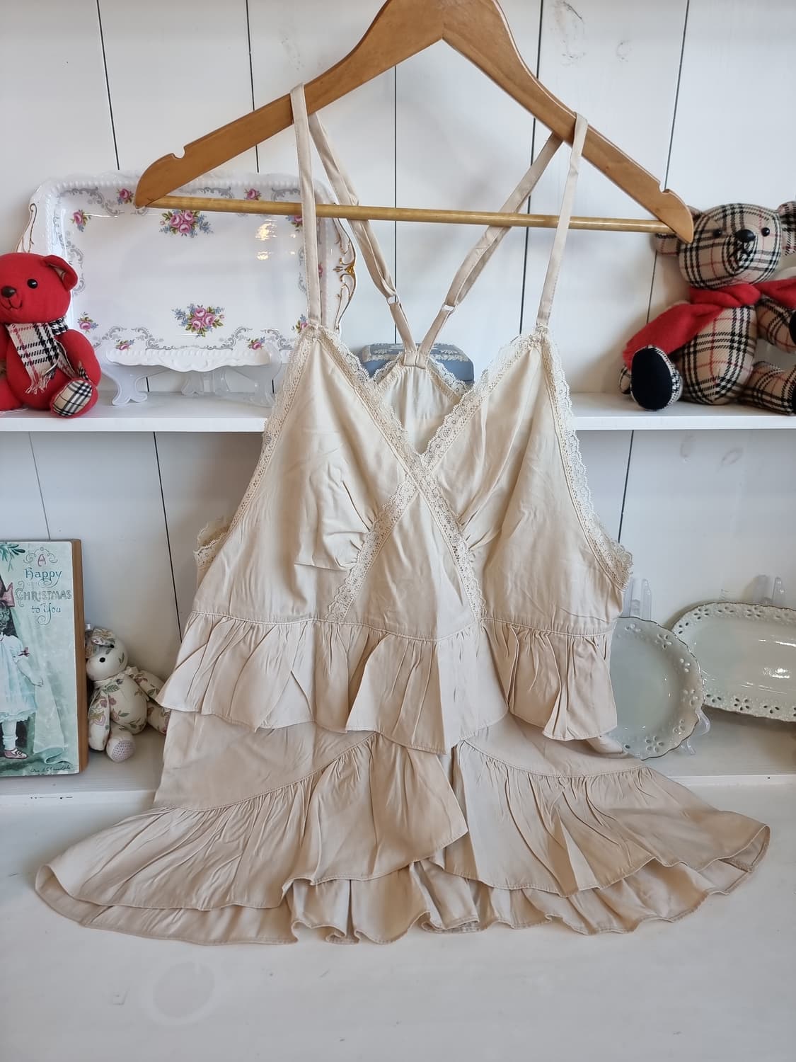 레이어드 원피스/튜닉 상품이미지3