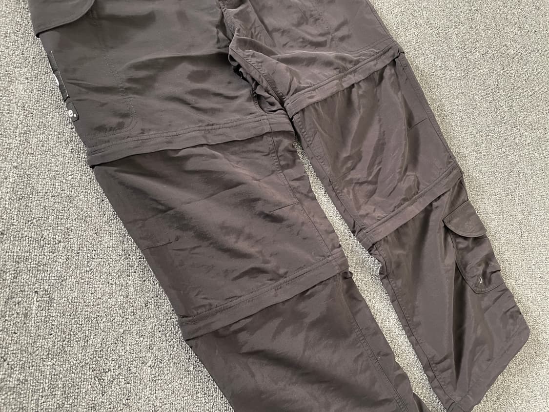 슈프림 x 노스페이스 트레킹 팬츠 상품이미지4