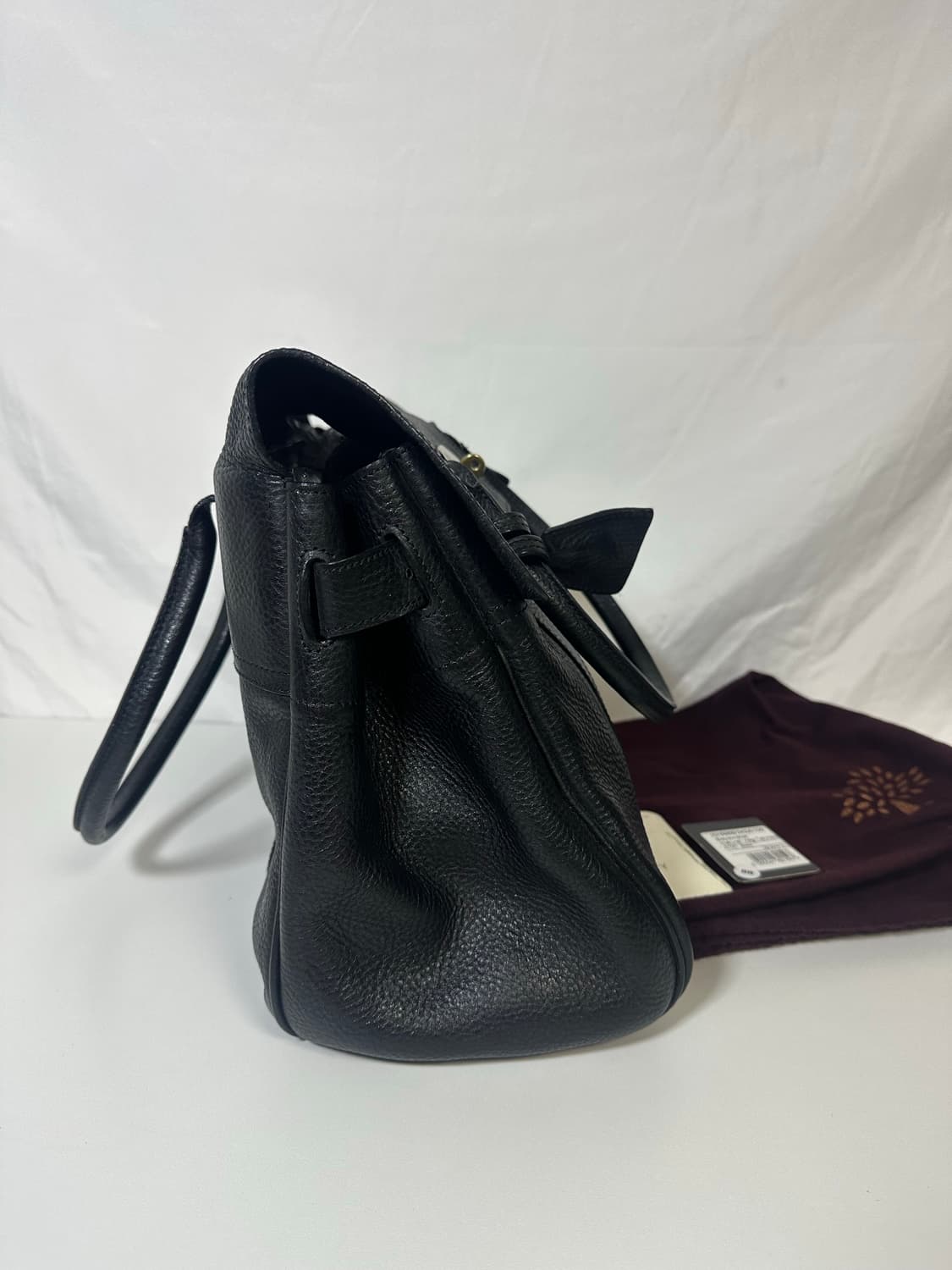 멀버리 베이스워터 블랙 (OS) 상품이미지3