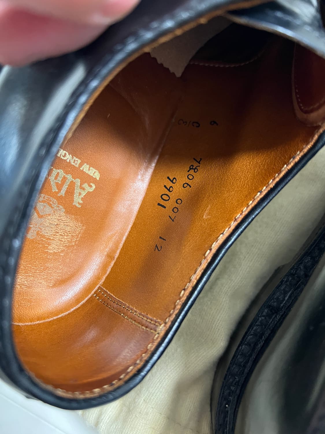 알든 9901 (6E-250사이즈) 상품이미지5