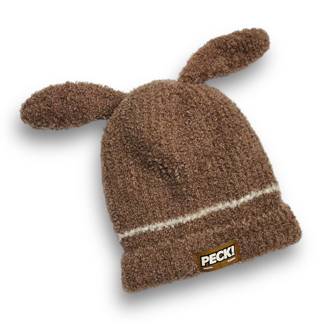 PECK! original modern Bunny beanie 상품이미지2