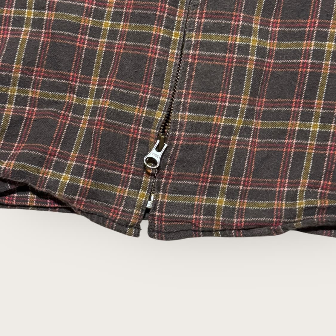 칼하트 체크 셔츠 자켓 상품이미지6