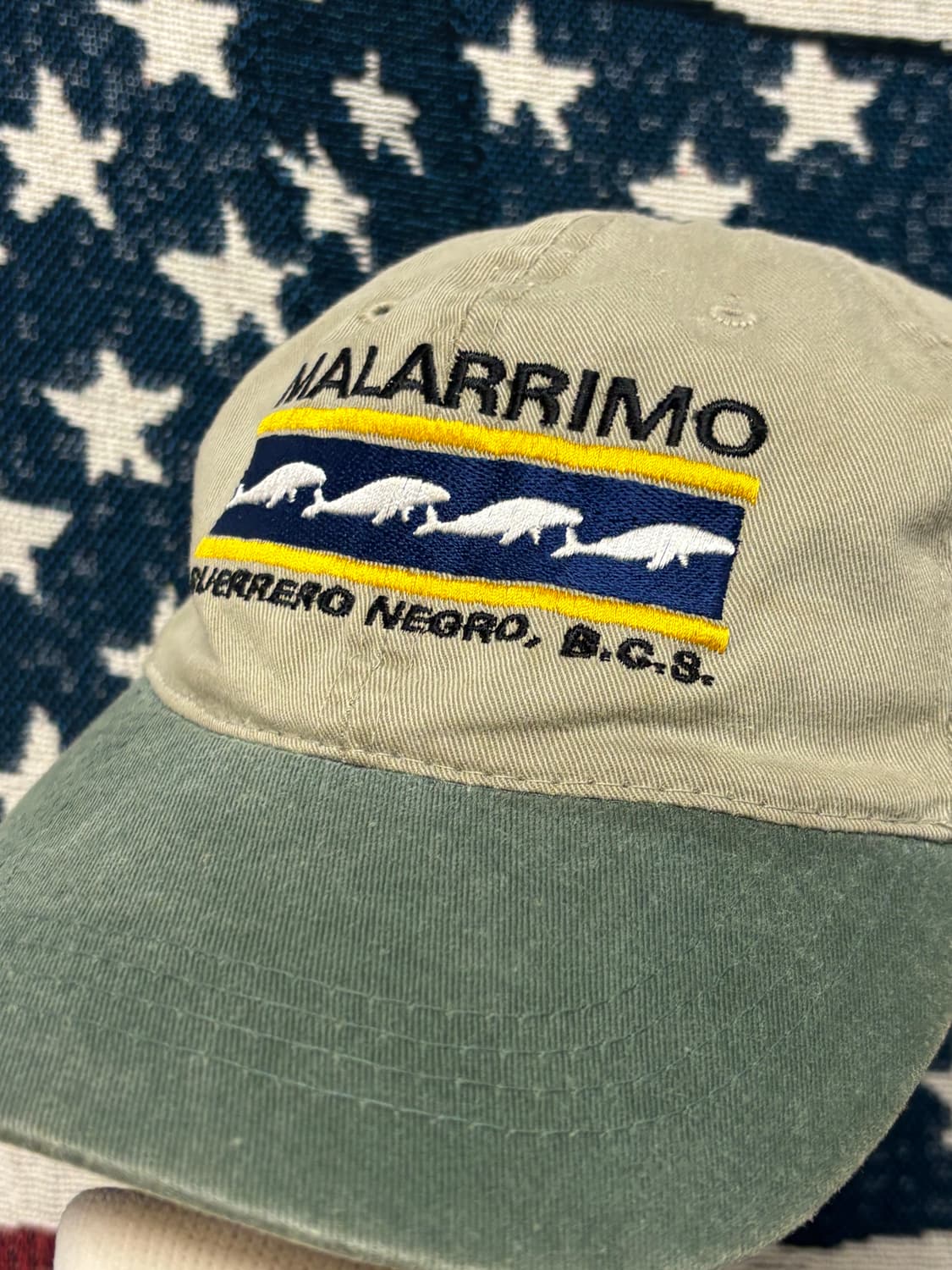 말라리모 빈티지캡 상품이미지4