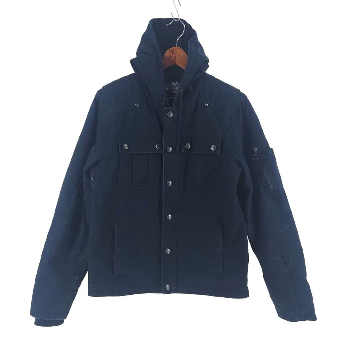 [남S]할리데이비슨 바이크 워크 자켓[Y62-240] 상품이미지1