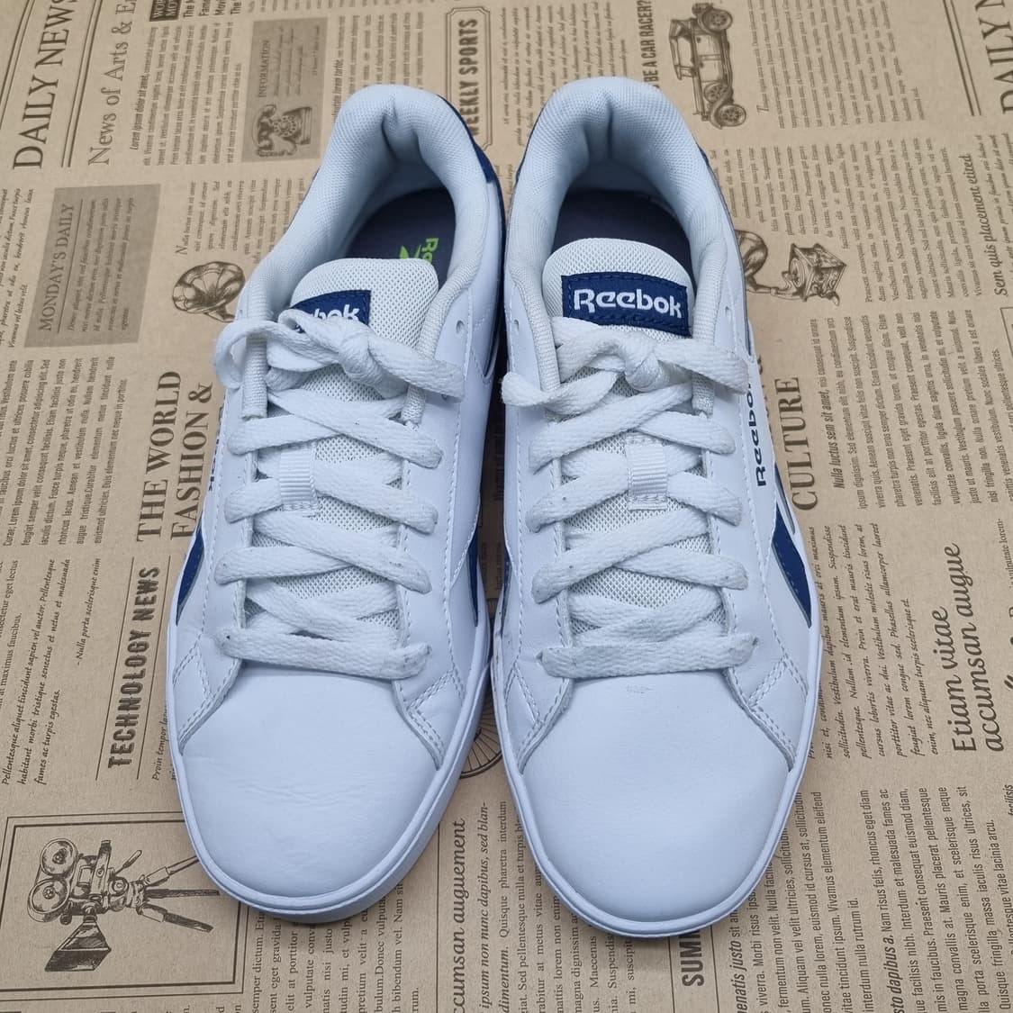 리복 로얄 컴플리트 여성운동화230  상품이미지2