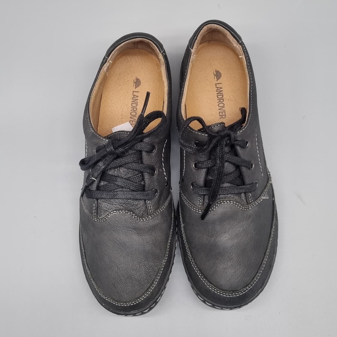 랜드로바 레더 여성캐주얼화 실사이즈240 상품이미지2