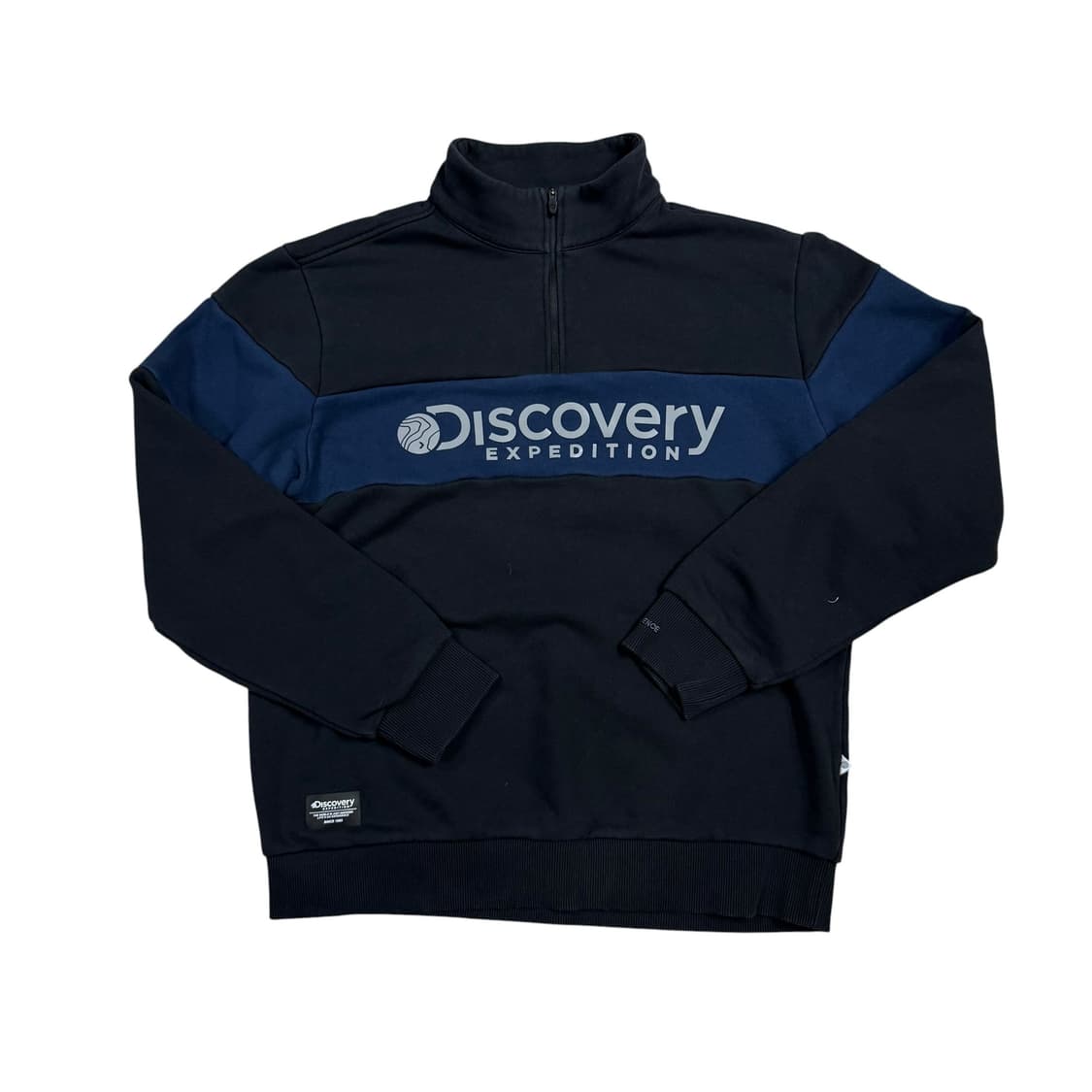 디스커버리 반집업 상품이미지1