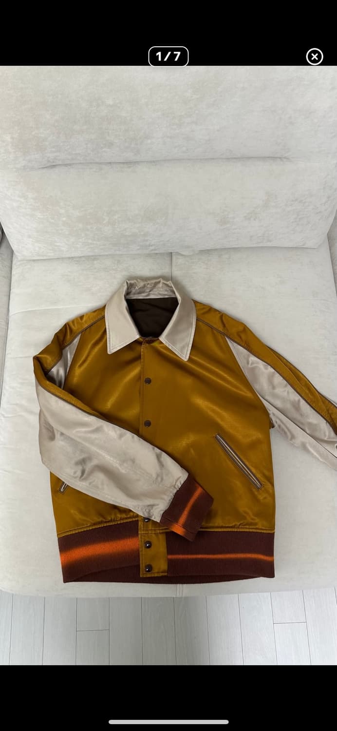 마르지엘라 블루종 자켓 상품이미지1