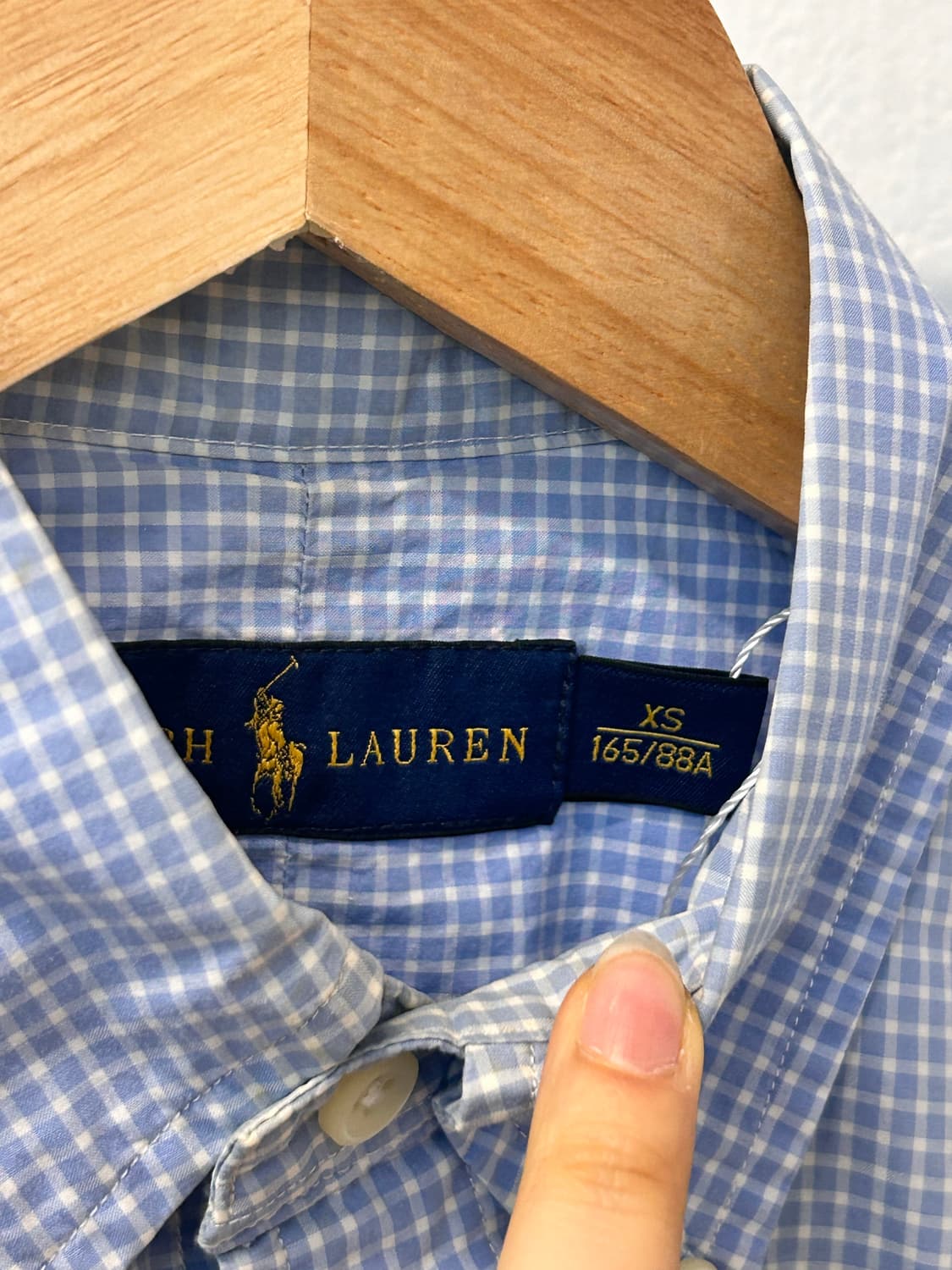 폴로 랄프로렌 셔츠 상품이미지2