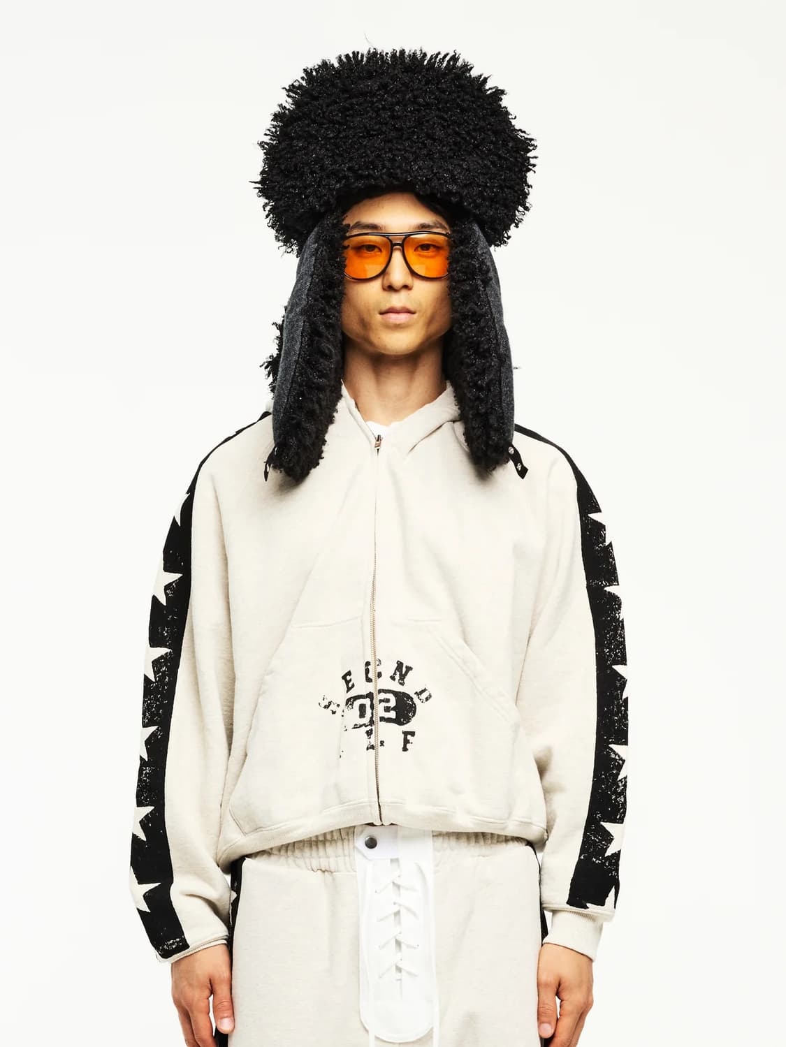 세컨드셀프 후드집업 L 상품이미지1