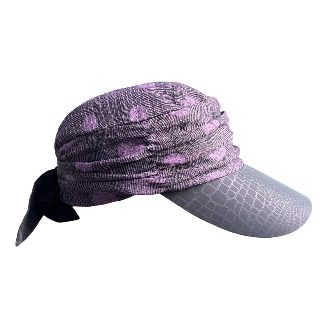 리본 캡 퍼플 상품이미지1