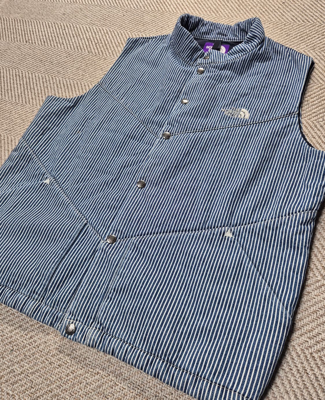 노스페이스 퍼플라벨 베스트 상품이미지3