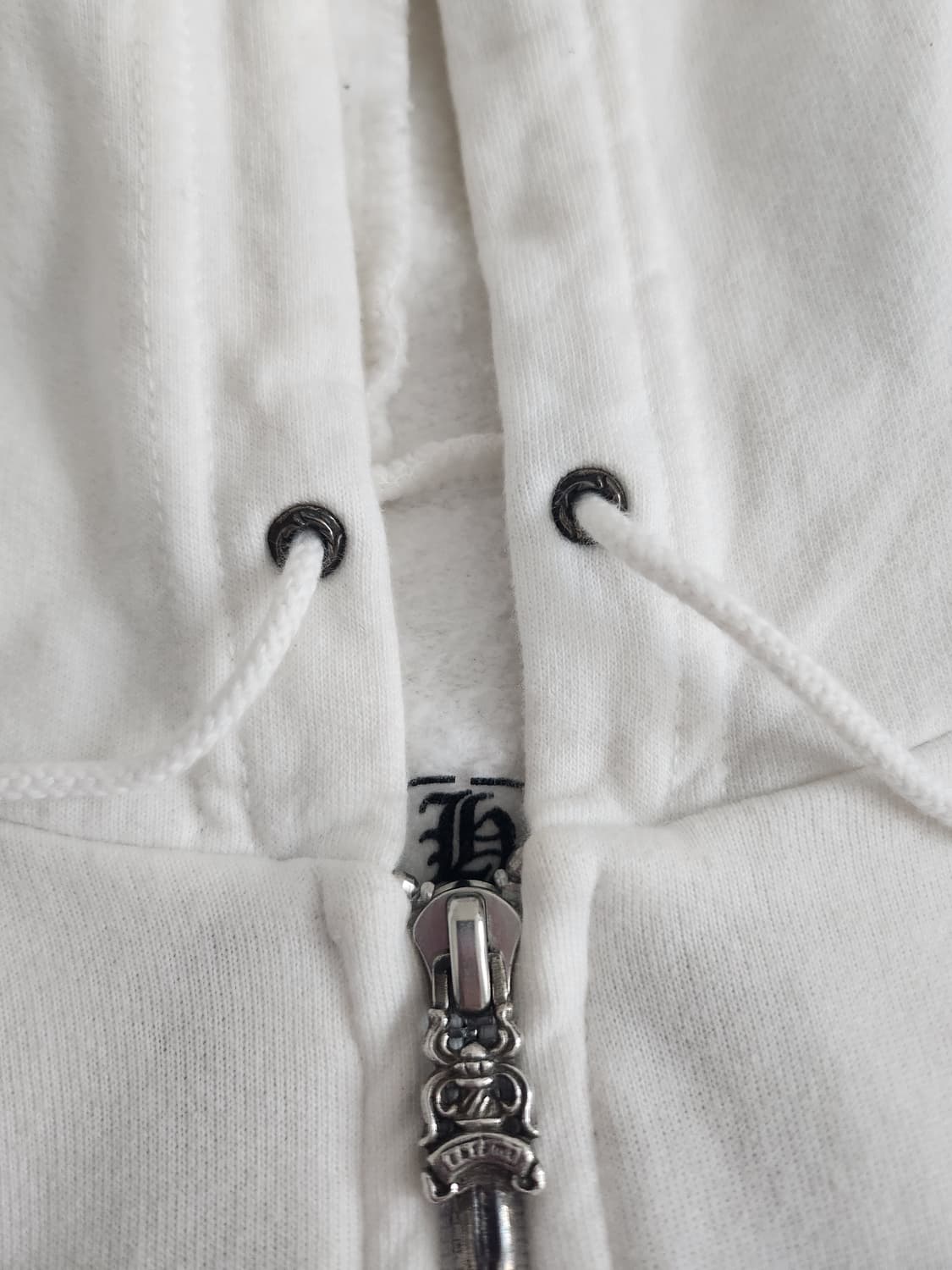 빈티지 90s 크롬하츠 후드집업 상품이미지9