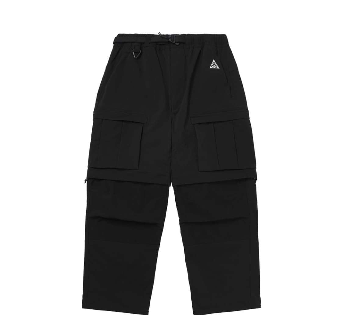 나이키 ACG 스미스 팬츠 블랙 해외(M) 상품이미지1