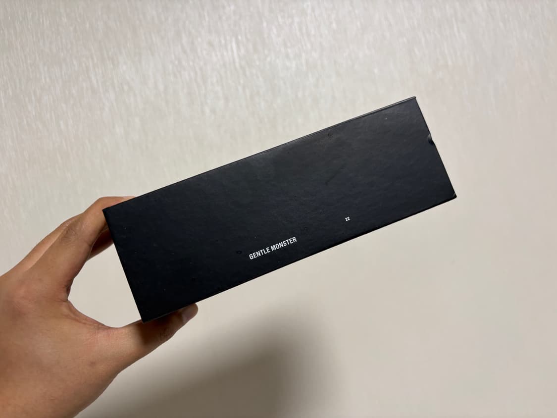 젠틀몬스터 린다 제니선글라스 상품이미지2