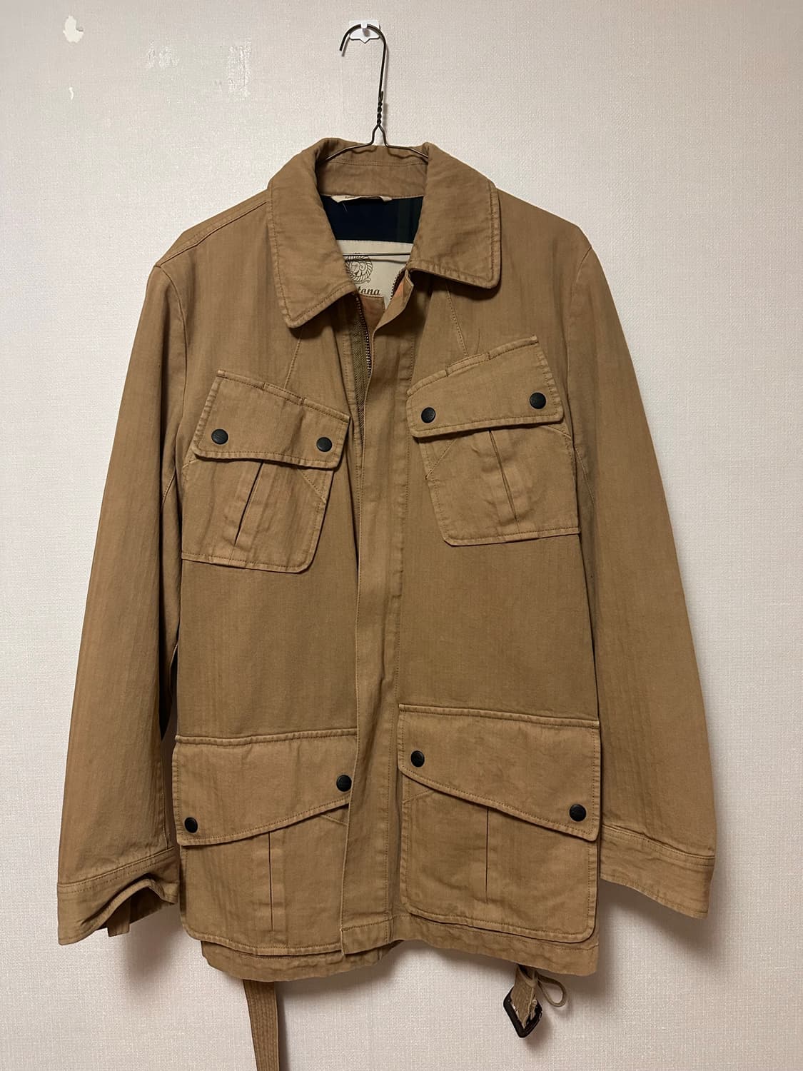 바스통 자켓 S 사이즈 상품이미지1