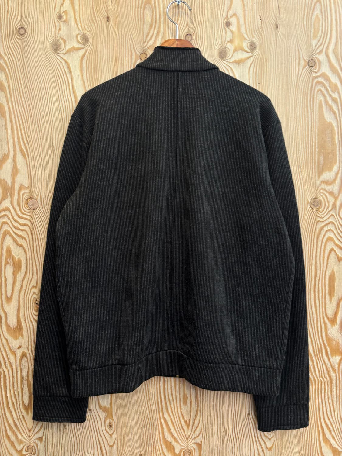 휴고보스 니트 집업 상품이미지3