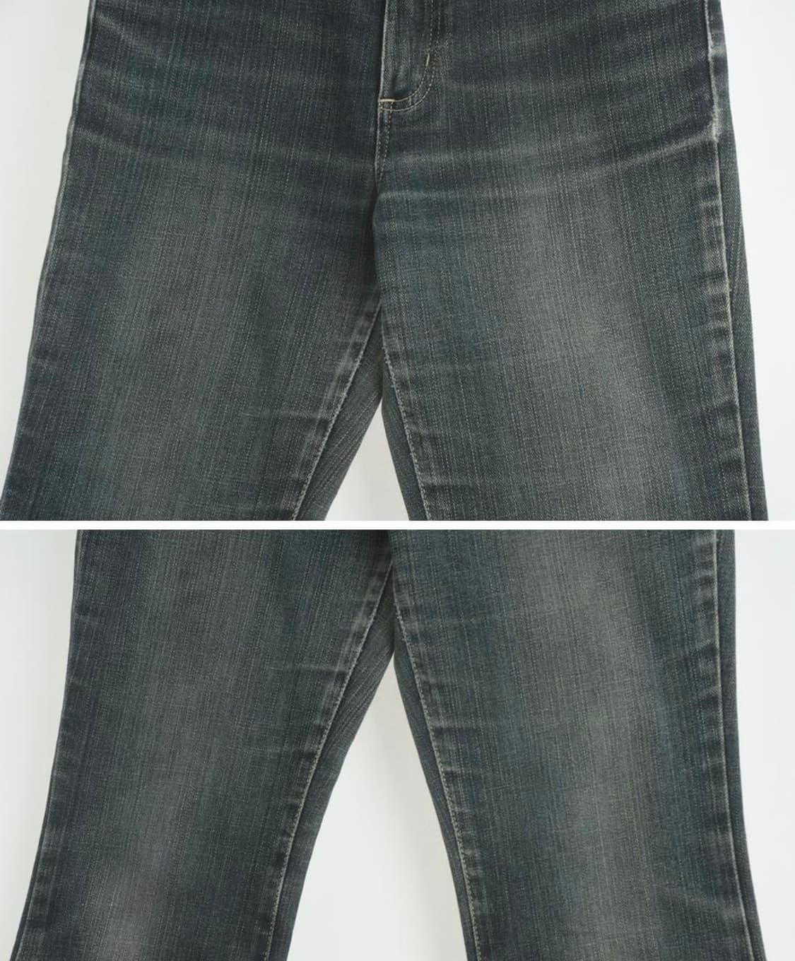 빈티지 에드윈 부츠컷 데님 상품이미지3