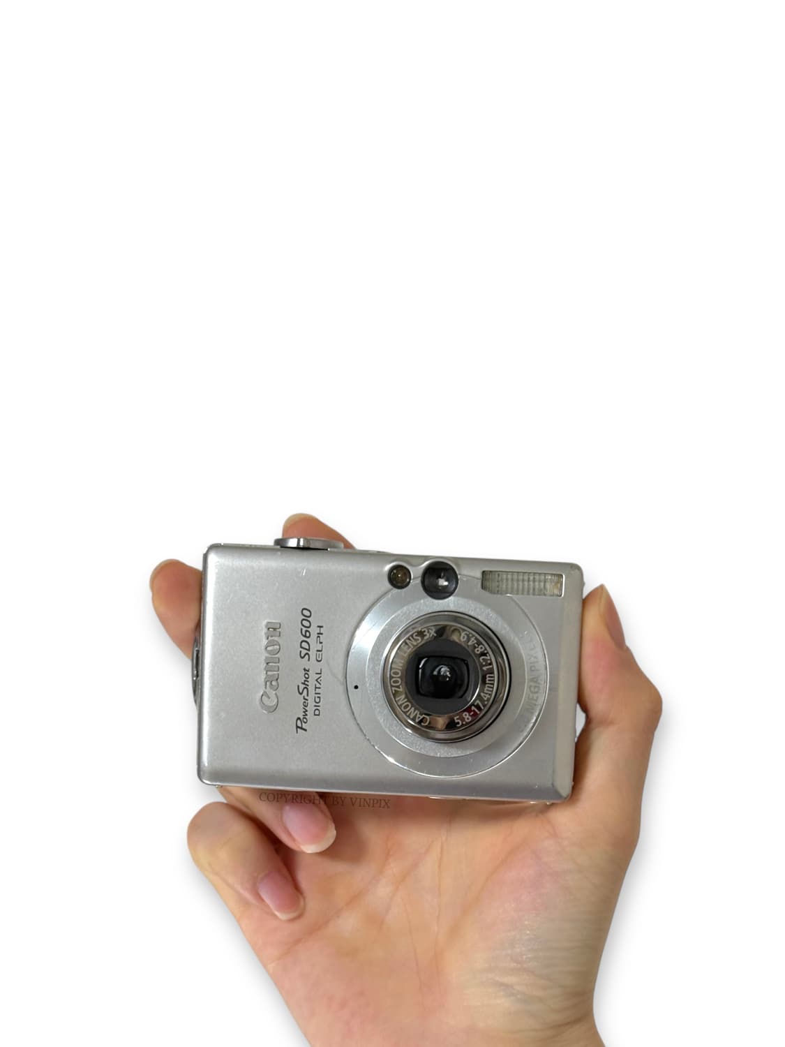 캐논 익서스 60(ixus 60,ixy 70) 빈티지 디지털 카메라 디카 상품이미지8