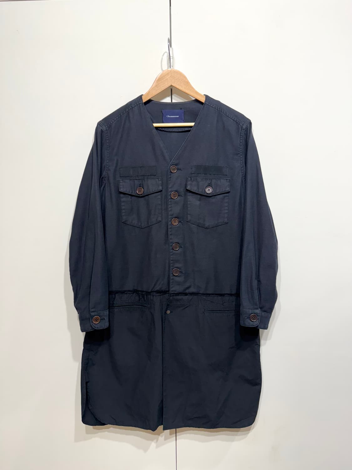 17AW 언더커버 코트 자켓 상품이미지1
