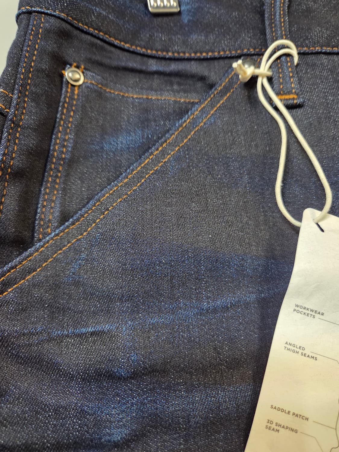 G-Star Raw 5620 데님 청바지(W30/L34) 상품이미지3