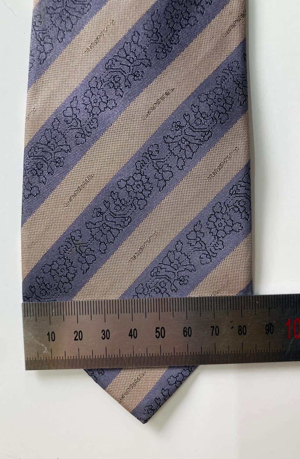 란셀 넥타이 상품이미지3