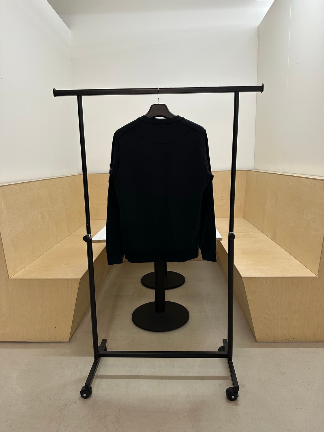 [L]스톤아일랜드(STONE ISLAND) 와펜 패치 롱슬리브(맨투맨) 상품이미지2