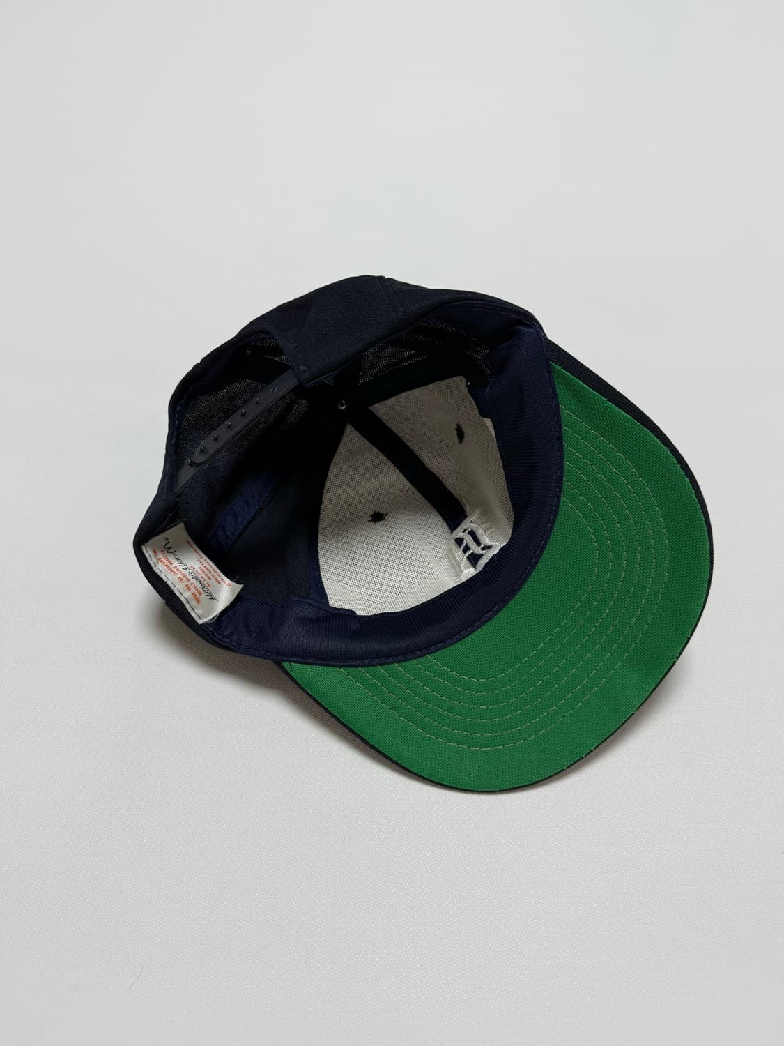 80s 디트로이트 빈티지캡 MLB 상품이미지5