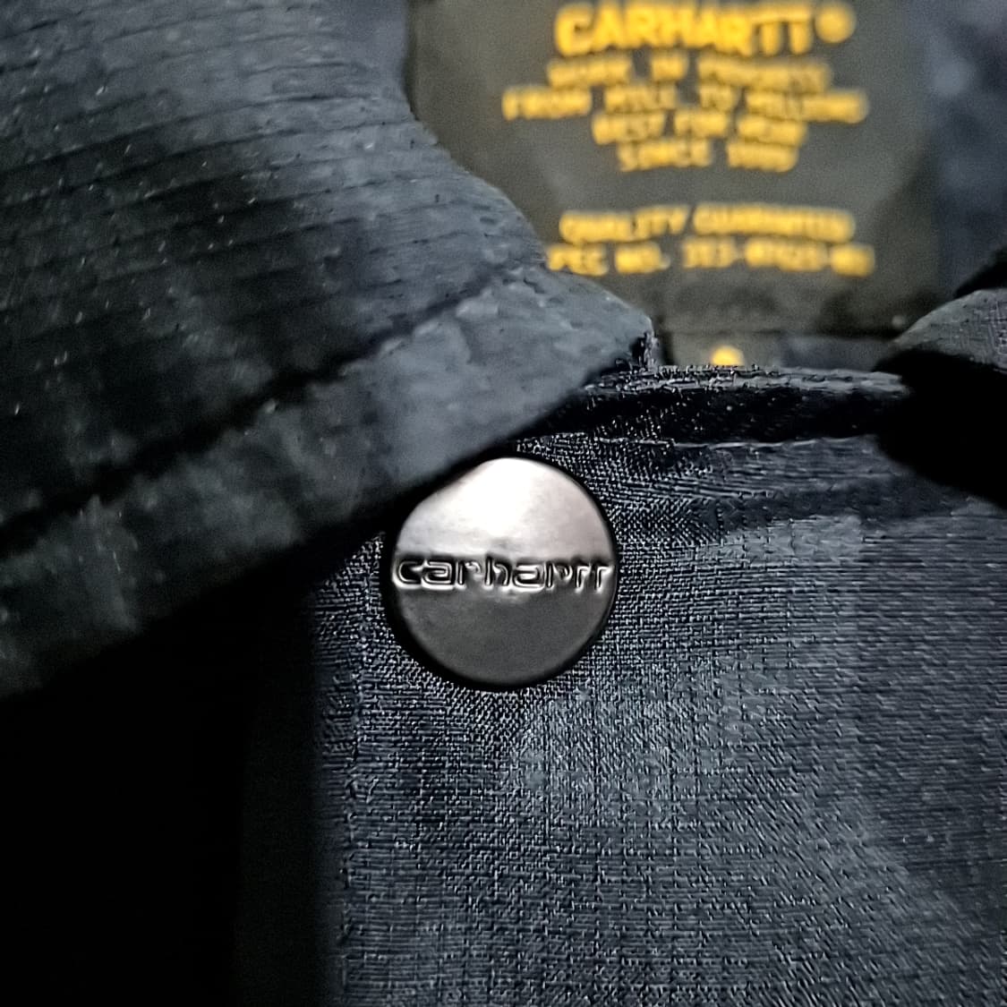 Carhartt 칼하트 Pargo 셔츠 자켓 상품이미지3