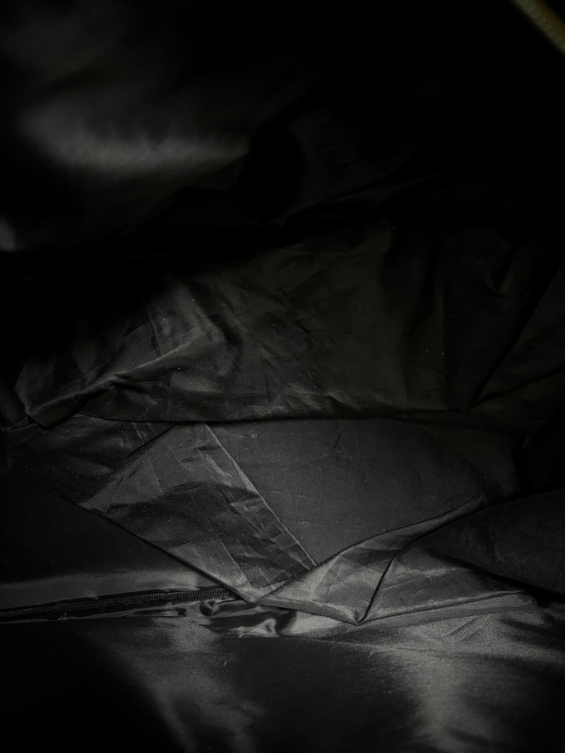 갸루 키치 핑크 도트패턴 유틸리티 오버백 상품이미지9