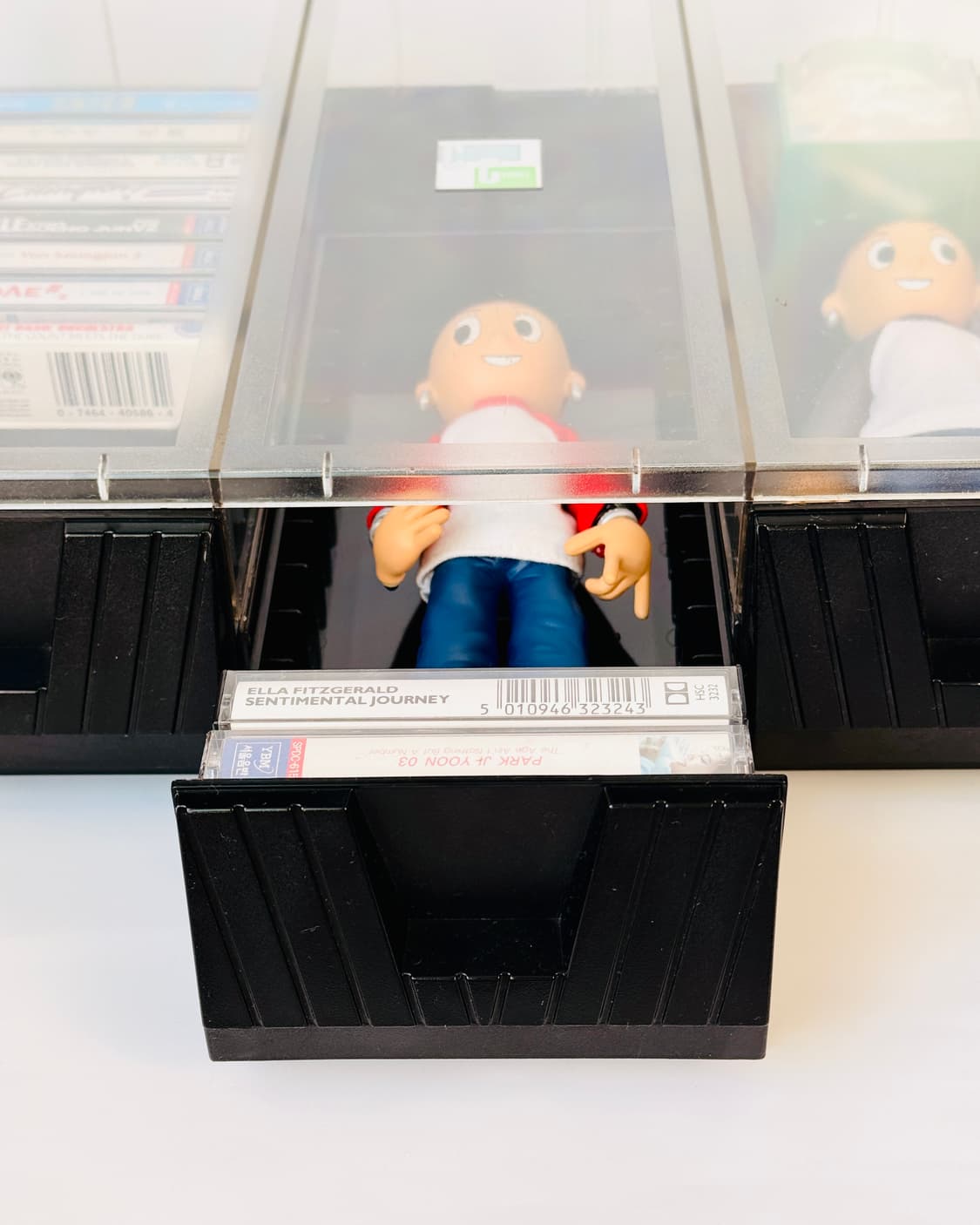 Vintage | 빈티지 카세트 테이프 랙 상품이미지4